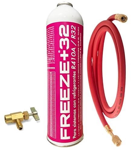 HYCHILL MINUS 60 ALTERNATIV EKOLOGISK GASFÖRPACKNING R410A R32