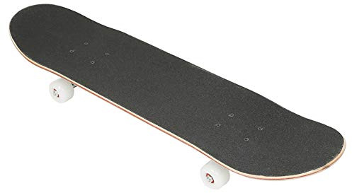 Skateboard in Legno di Acero,con Cuscinetti ABEC-7, per Principianti, Adolescenti Adulti Ragazze Ragazzi Bambini (B)