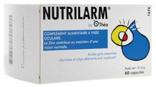 Théa Nutrilarm 60 Capsules