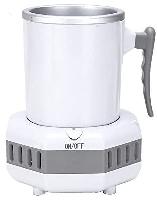 LCHER New Portable Countertop Small Ice Maker Machine Mini Mini Smart Beverage Cup Quick Car Ice Maker Ice Machine Home Camp Party