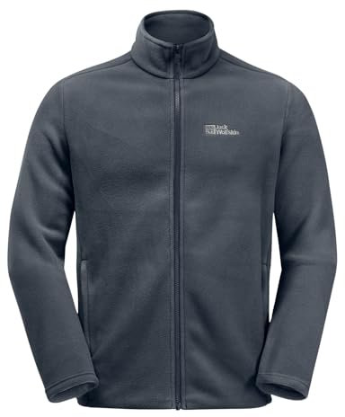 Jack Wolfskin Herren Winterstein Fz M, Nature Blue, M EU