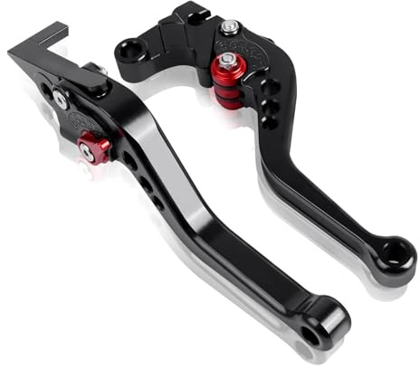 Broms Lång & Kort Motorcykeltillbehör För CRF250L CRF300L CRF 250 300 L 2020 2021 2022 2023 Bromskopplingsspakar Handtag Spak(2,Short)