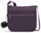 Kipling ARTO, Mittelgroße Umhängetasche, 4 x 80 x 38 cm, Ultimate Plum (LILA)