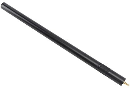 HELEVIA Billard-Pool-Queue-Verlängerung, Aluminium, 21 Zoll, Billard-Queue-Verlängerung, Billard-Zubehör Billard Im Freien