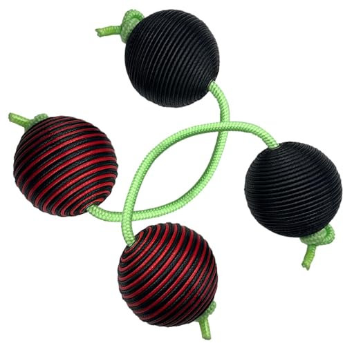 Bolas Shaker Africanas - Bola Rítmica Aslatuas | Instrumento de percusión musical Kashaka | Coctelera de huevos de música clásica Kashaka para amantes principiantes, bola rítmica Aslatuas | Percusión