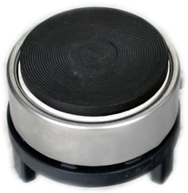 Nikou 300W Estufa Eléctrica Quemador de Hierro Fundido Mini Calentador para té Plano café Macizo Resistente Al Vidrio