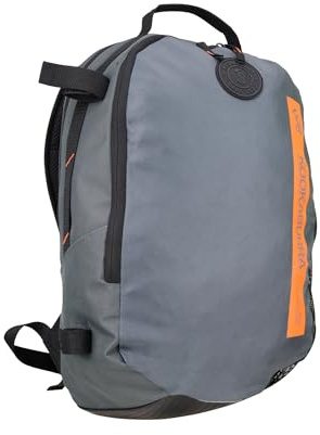 Kookaburra Apollo Hockey-Rucksack, grau, schlank, smart und bereit für den täglichen Gebrauch