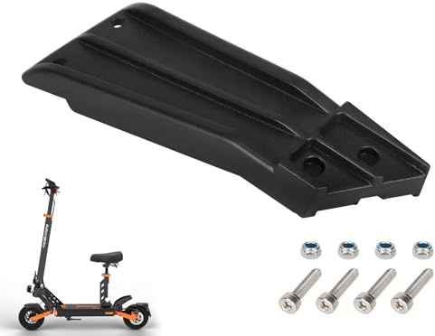 ulip Hinterer Kotflügel Halterung Electric Scooter Kukirin G2 PRO DB Hinterer Kotflügel Halterung Ersatz Kompatibel für Kukirin G2 Pro DB Essential Zubehör
