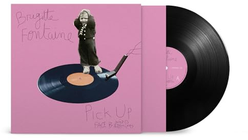 Pick Up : Face B (Inédits & Remixes)