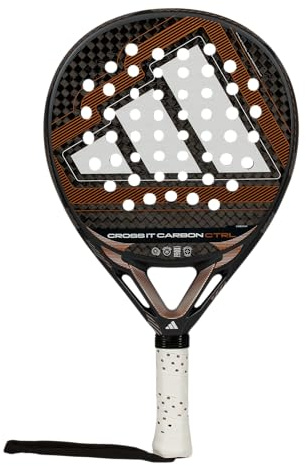 Adidas Cross It Carbon Control 2026 Padelracket
