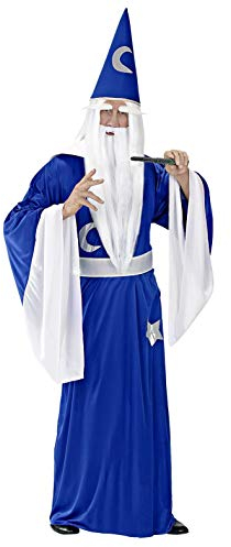 W WIDMANN MILANO Party Fashion - costume mago, maga, fiaba, costumi di carnevale