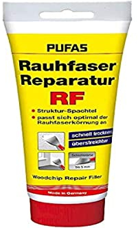 Pufas Rauhfaser Reparatur Struktur-Spachtel 0,330 KG