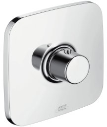 Hansgrohe Farbset BOUROULLEC HIGHFLOW 19702000 für Unterputz-Thermostat, verchromt