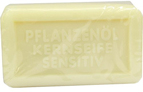 Unbekannt KAPPUS Kernseife sensibel ohne Parfüm 150 g