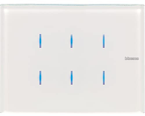 Legrand/bticino - Bianco 3 comando mod