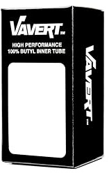 Vavert Schrader Inner Tube Box schwarz ,700 x 35-45c (40mm)
