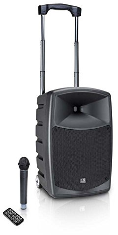LD Systems roadbuddy 10 120 W schwarz