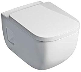 Derby WAND TIEFSPÜL WC Vigour + WC Sitz Softclose abnehmbar