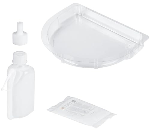 GROHE Pflegeset Sensia Arena 46978 mit Entkalker/Spritzschutz/Flasche/Adapter
