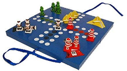 osters muschel-sammler-shop Würfelspiel maritim - das Kultspiel/Reisepiel/Nordsee/Meer/Strand