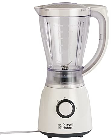 Russell Hobbs 25960 Go Create 1.5L Jug Blender - White