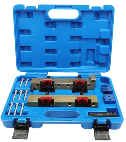AUROLYNNE Kit D'outils Calage Distribution Auto Moteur pour M270 M274 Classe A B Classe 270589016100 270589006100