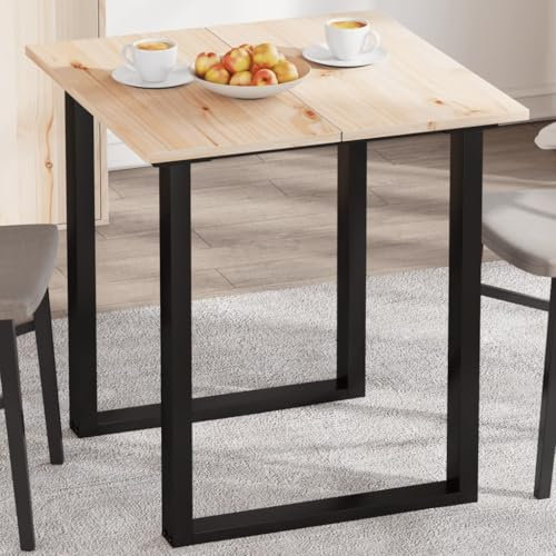Xichuzi Tablero de Mesa Rectangular 2 uds Madera de Pino 70x35x1,7 cm, Tableros para Escritorios, Tableros para Mesas De Comedor - 847412