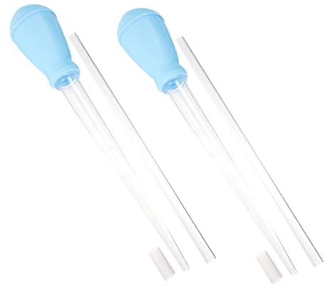 SHINEOFI 2stücke Aquarienreinigungswerkzeug Mit Handpumpe Kiesreiniger Für Aquariumbecken Abfallentferner Für Fischgläser Pipette Für Wasserwechsel Im Aquarium