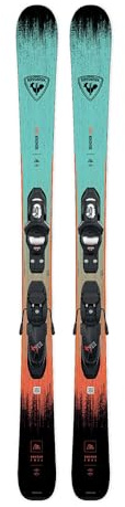 2026 Rossignol Sender JR Skis W/ Bindings (122)