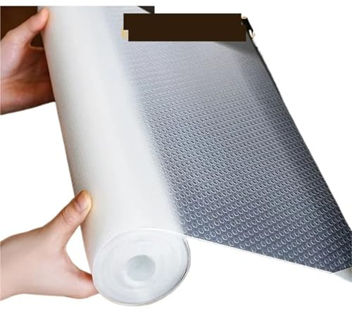 EVA-kylskåpshyllor, Hylla- och lådfodral vit flera storlekar(50cmx3.0meters)