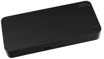 DELL-WD25 Dell ProDock WD25 USB-C 3 replicador de Puertos | incl. 130W cargador