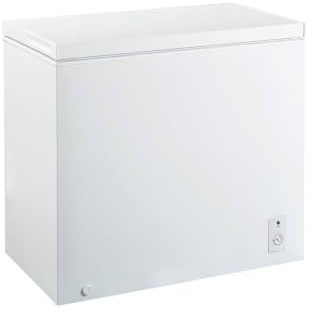 Congélateur coffre blanc 202 L CCO202BD