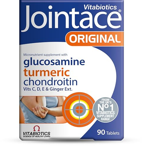 Vitabiotics Jointace Original, Pack of 90