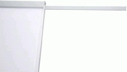 Maul Papierhalter für funktionelle Flipcharts grau