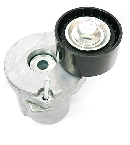 SKF Riemenspanner Keilrippenriemen VKM 38339 Position mittig rechts Höhe 125mm Länge 190mm Breite 137mm - OE Qualität | Kompatibel mit: BMW 1, 1, 1 Cabriolet, 1 Coupe, 3, 3 Cabriolet, 3 Coupe, 3 Touring, 5, 5 Gran Turismo, 5 Touring, 7, X1, X5
