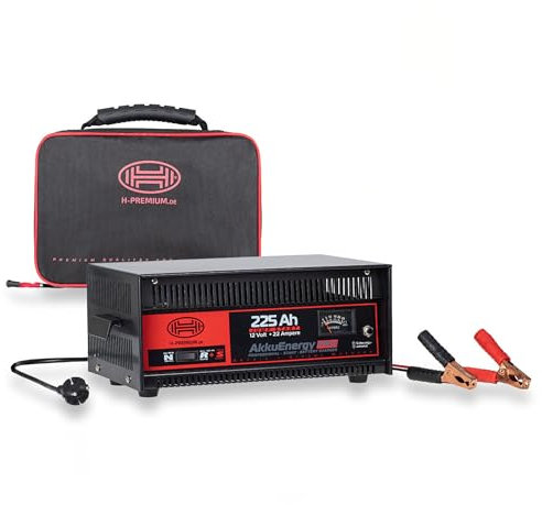 HEYNER Premium Batterieladegeraet 22A 12V