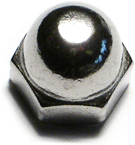 Hard-to-Find Fastener 014973177966 Acorn Nuts, 5/16-24, Piece-8
