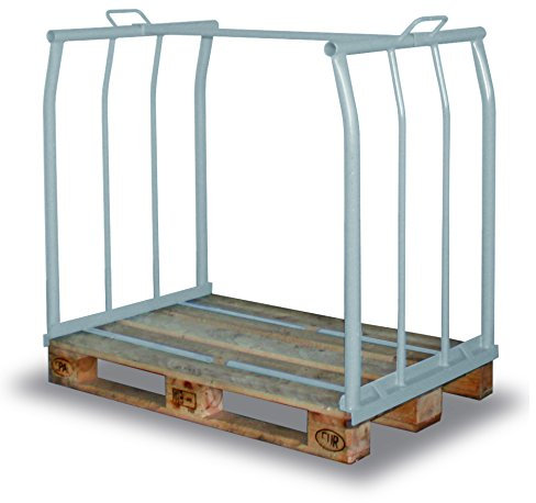 Variofit Palettenaufsatz Typ 66, verzinkt vpa-080.00