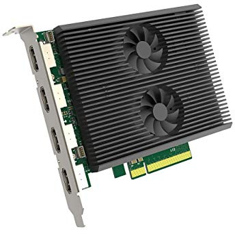Magewell compatible Pro Capture Dual HDMI 4K Plus LT - PCIe Capture Card