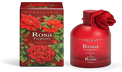 L'ERBOLARIO Fragranza Pura Rosa 100 ml.