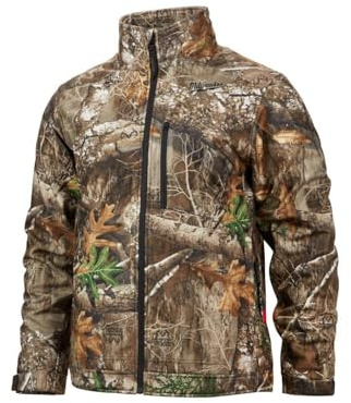 Chaqueta calefactada premium camuflaje M12™ - M12HJCAMO6-0(L)