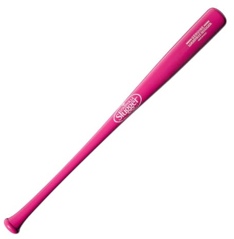 Louisville Slugger Unisex-Erwachsene Original Mix Pink 33 Baseballschläger, Rose
