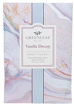 Greenleaf Vanilla Dream Sweet Floral Duftsäckchen 115 ml