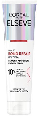 L'Oréal Paris Elseve Bond Repair Champú 200ml
