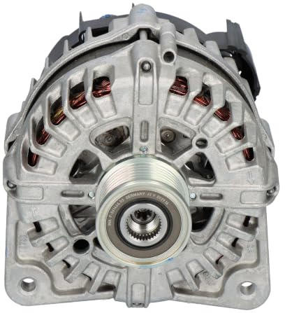 Valeo Generator 443338-230 Amp - Rippenanzahl: 7-14 V | Kompatibel mit: RENAULT MASTER III Kasten, MASTER III Pritsche/Fahrgestell