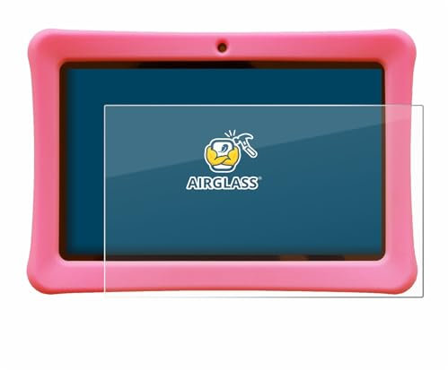 brotect Pellicola Protettiva Vetro per Contixo Kids 7 Tablet Protezione Schermo [Durezza Estrema 9H, Chiaro]