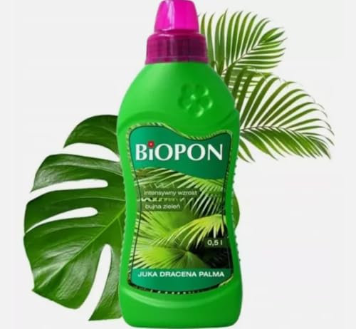 Liquid Fertilizer for Yucca, Dracaena, and Palm Trees – 0.5L