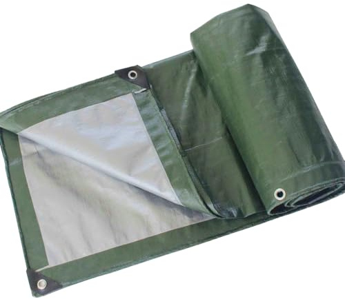 Ahuuen Copri Piscina Solare - Coperture per Piscine Interrate | Protezione Antipolvere per Vasca Idromassaggio Spa da Esterno per Giardino Cortile
