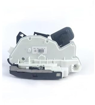 ZV 5K1837015D 5K1837016D Türschlossantrieb 7Pin Für VW Für Golf Fox Für Jetta Für Leon Für Sharan Für Caddy Für Alhambra Für Käfer Stellmotor Türschloss(Left Front 7Pin)
