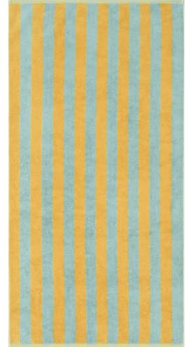 Cawö Handtücher Bold Streifen 6277 Mint/gelb - 45